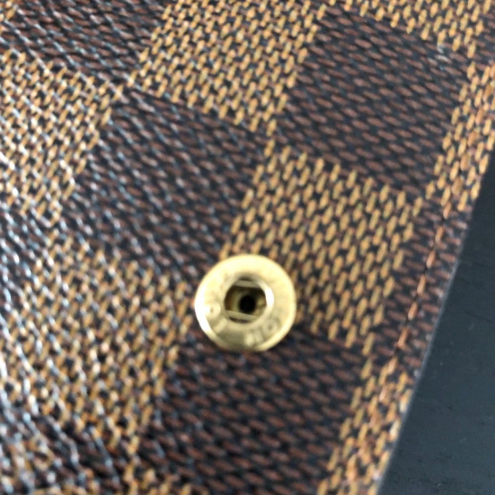 Louis Vuitton DE mini agenda - Picture 6 of 7